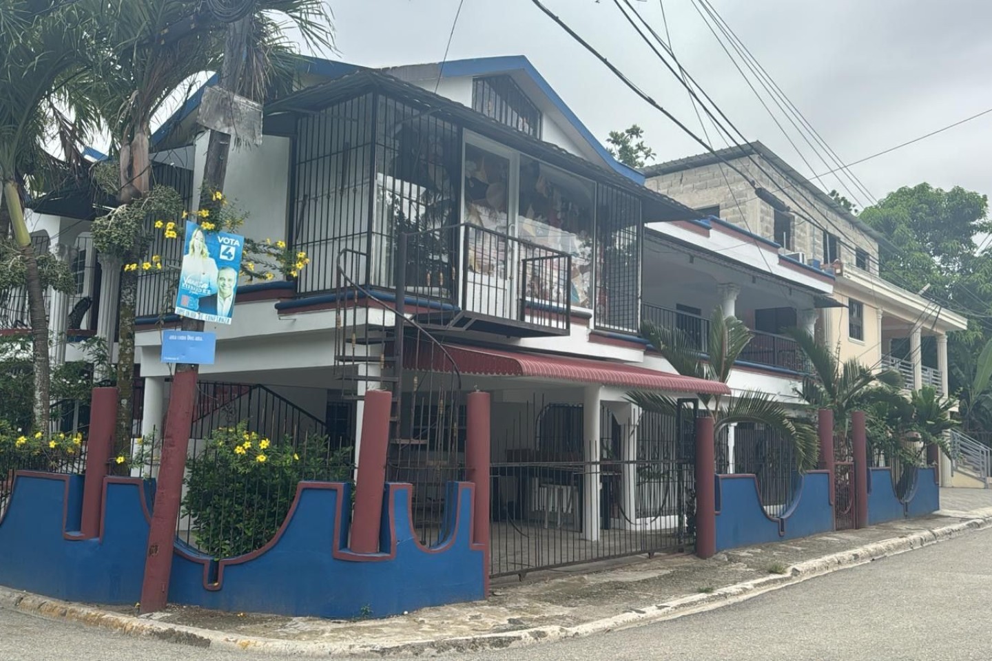 House